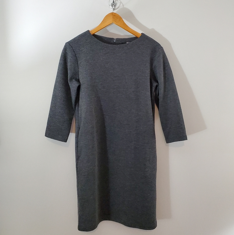 Uniqlo Sheath Dress with Pockets